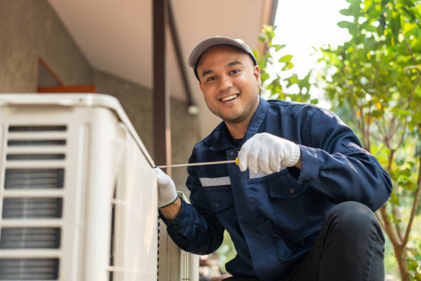 Air duct cleaning in Ashland, NJ